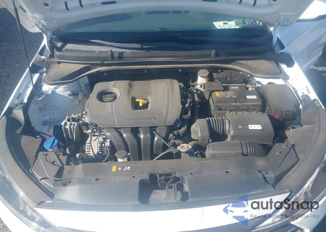 2019 Hyundai Elantra Se z USA, uszkodzony, nr VIN 5NPD74LF5KH429208